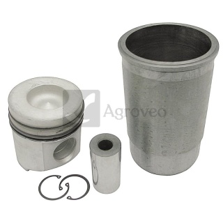 Zestaw naprawczy silnika 75793757960 RE24539, RE24458, RE18694