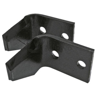 Zestaw noży bocznych 25535 9950569 99.5.0569, 9950569