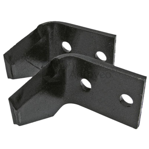 Zestaw noży bocznych 25535 9950569 99.5.0569, 9950569