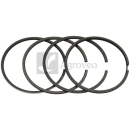 Zestaw pierścieni tłokowych 38021084