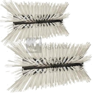 Zestaw zapasowych szczotek 25530 025013017 025013017