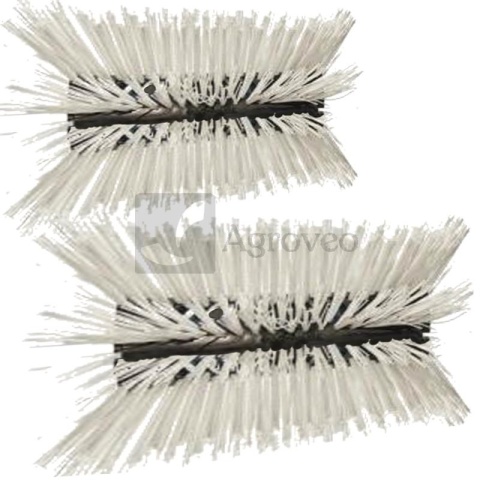 Zestaw zapasowych szczotek 25530 025013017 025013017