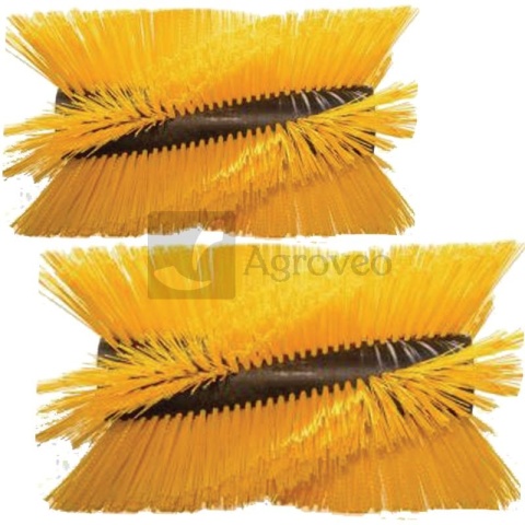 Zestaw zapasowych szczotek 25530 025023047 025023047