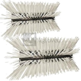 Zestaw zapasowych szczotek 25530 026003017 026003017