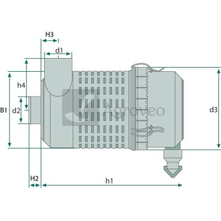 Europiclon 100BI 5654560092911 4560092911