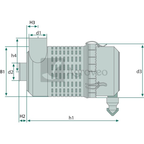 Europiclon 100BI 5654560092911 4560092911