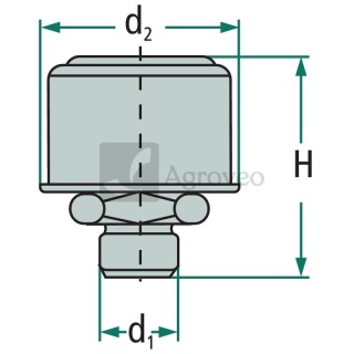 Filtr na-/odpowietrzający 5654500162155 4500162155