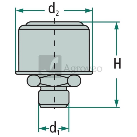 Filtr na-/odpowietrzający 5654500162155 4500162155
