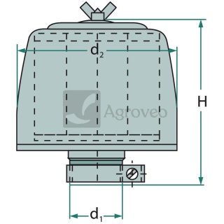 Filtr na-/odpowietrzający 5654500977106 4500977106