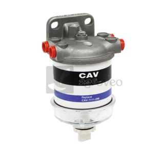 Filtr paliwa 5679902 090193, MO 1612