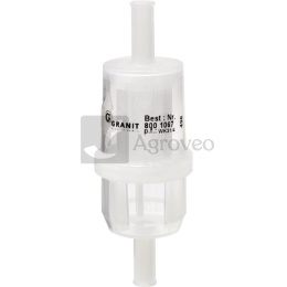 Filtr paliwa 8001067 WK 31/4 (10), FF0570500, FF-0014, RT 7