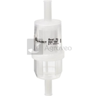 Filtr paliwa 8001067 WK 31/4 (10), FF0570500, FF-0014, RT 7