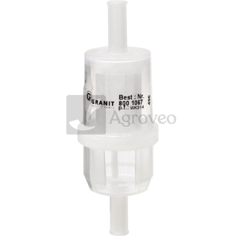 Filtr paliwa 8001067 WK 31/4 (10), FF0570500, FF-0014, RT 7