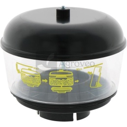 Filtr wstępny powietrza 5679967 H001249