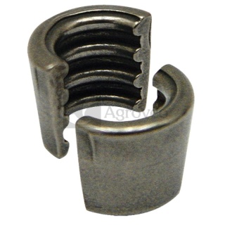 Klin zaciskowy kpl. 380002056 87802301, 2X 87802301