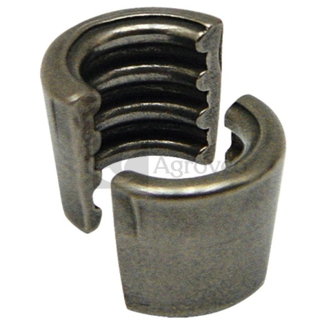 Klin zaciskowy kpl. 380002056 87802301, 2X 87802301