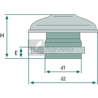Osłona filtra 5653905667910 G199204090010, 3905667910