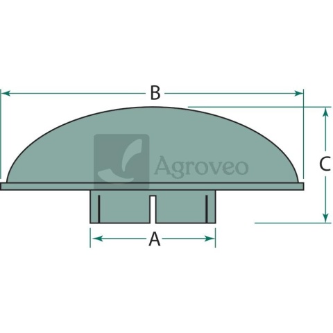 Osłona przeciwwietrzna 7393918209S 391820900 S