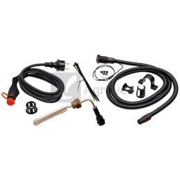 Podgrzewacz silnika 380MVP649