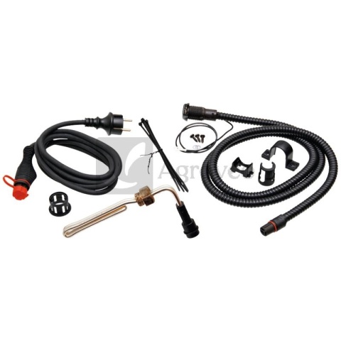 Podgrzewacz silnika 380MVP649