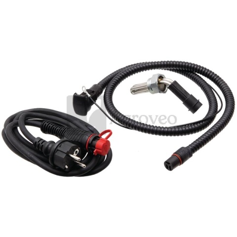 Podgrzewacz silnika 380MVP904