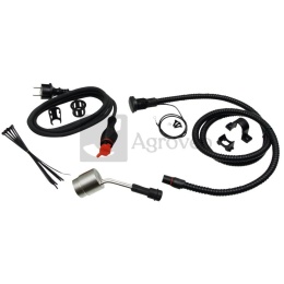 Podgrzewacz silnika kpl. 380MVP163