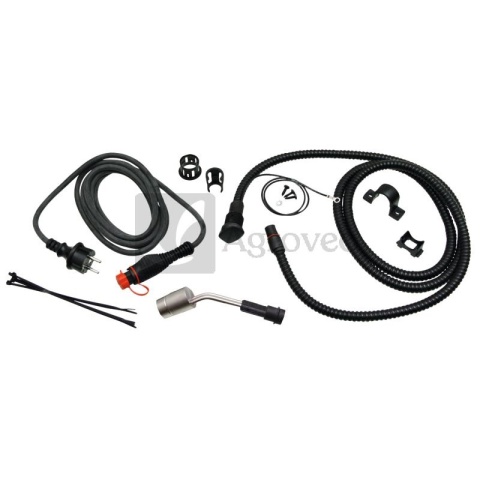 Podgrzewacz silnika kpl. 380MVP167