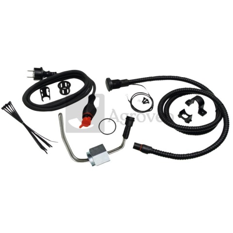 Podgrzewacz silnika kpl. 380MVP193 AL80175