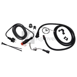 Podgrzewacz silnika kpl. 380MVP19