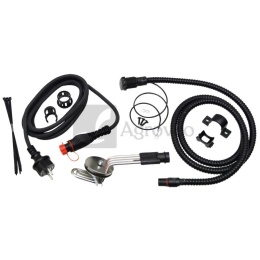 Podgrzewacz silnika kpl. 380MVP201 A77666