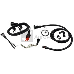 Podgrzewacz silnika kpl. 380MVP231A