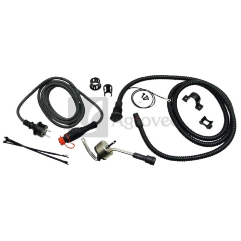 Podgrzewacz silnika kpl. 380MVP233