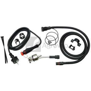 Podgrzewacz silnika kpl. 380MVP235