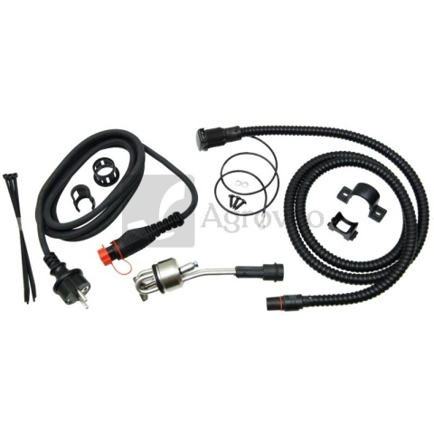 Podgrzewacz silnika kpl. 380MVP235