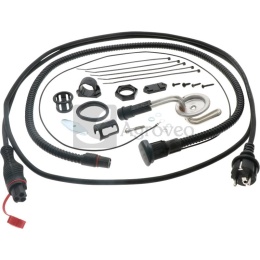 Podgrzewacz silnika kpl. 380MVP259