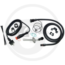 Podgrzewacz silnika kpl. 380MVP350