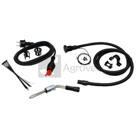 Podgrzewacz silnika kpl. 380MVP355