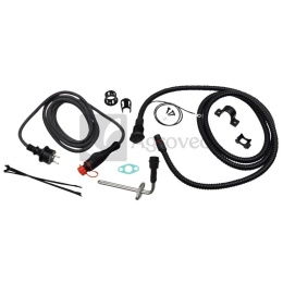 Podgrzewacz silnika kpl. 380MVP358