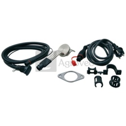 Podgrzewacz silnika kpl. 380MVP363