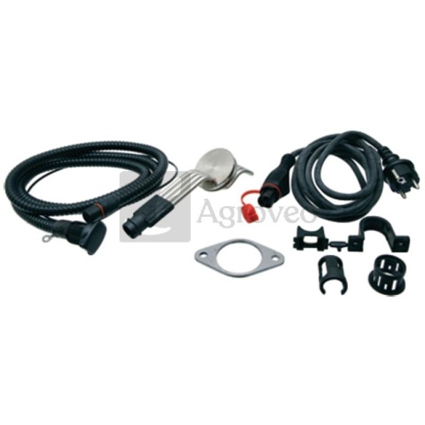 Podgrzewacz silnika kpl. 380MVP363