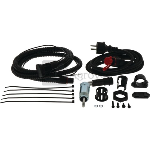 Podgrzewacz silnika kpl. 380MVP403