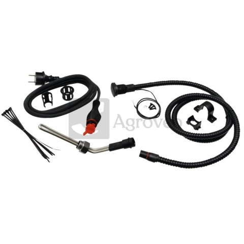 Podgrzewacz silnika kpl. 380MVP466