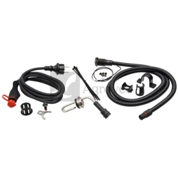 Podgrzewacz silnika kpl. 380MVP478