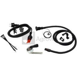 Podgrzewacz silnika kpl. 380MVP651