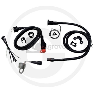 Podgrzewacz silnika kpl. 380MVP734