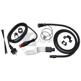 Podgrzewacz silnika kpl. 380MVP738