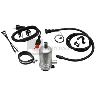Podgrzewacz silnika kpl. 380PH1500