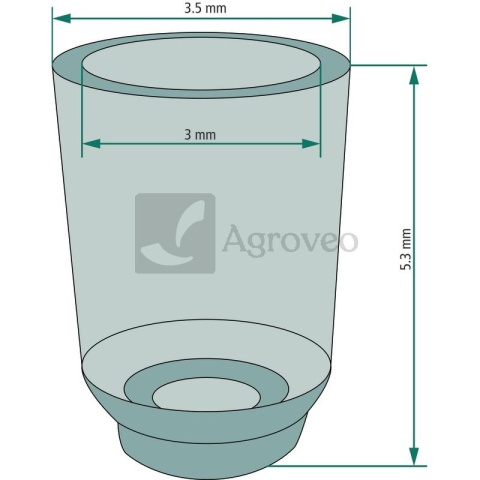 Szkło filtra 5679947 2459999002, 080292