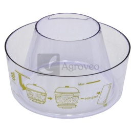 Szkło filtra 5679989 1508881M1, P020227