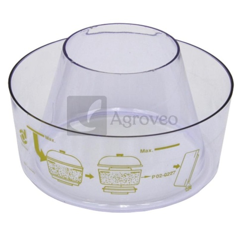 Szkło filtra 5679989 1508881M1, P020227